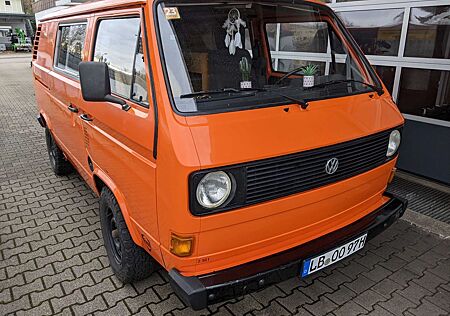 VW T3 Volkswagen Halbkasten