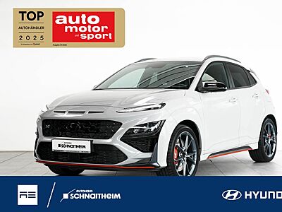 Hyundai Kona N Performance 2.0 T-GDI 8-DCT 2WD