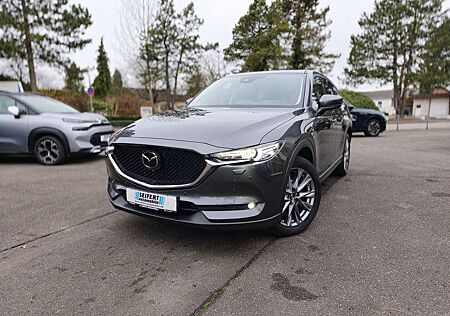 Mazda CX-5 SKYACTIV-G 194 6AG Sports-Line Leder-S