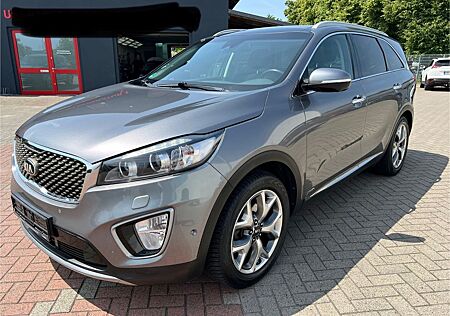Kia Sorento 2.2 CRDi AWD Platinum Automa...Glasdach