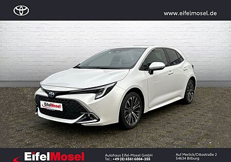 Toyota Corolla 2.0 Hybrid Team D Technik-Paket