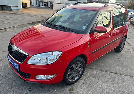 Skoda Roomster Family,AHK,Tüv neu