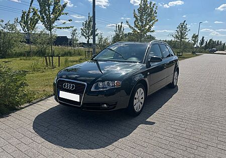 Audi A4 1.8 T quattro Avant