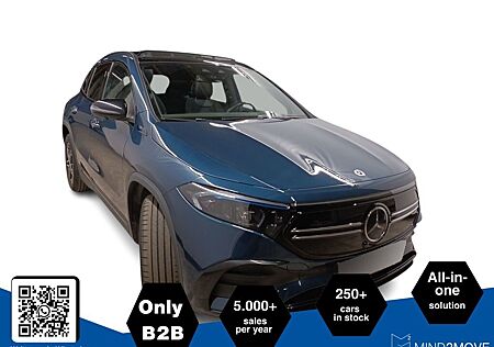 Mercedes-Benz EQA 250 AMG Line
