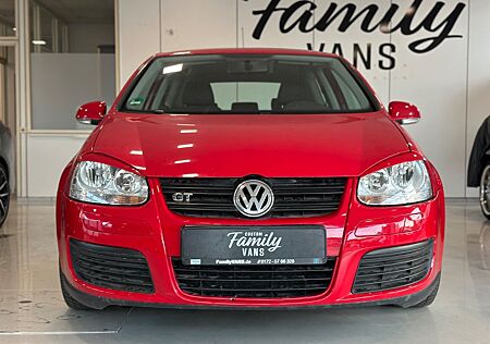 VW Golf Volkswagen V Lim. SPORT GT KETTE NEU NAVI PDC SITZH
