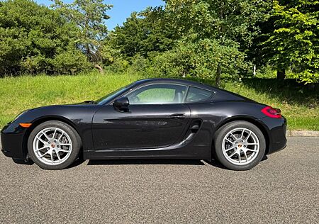 Porsche Cayman 2.7 - Automatik, Leder, Service neu