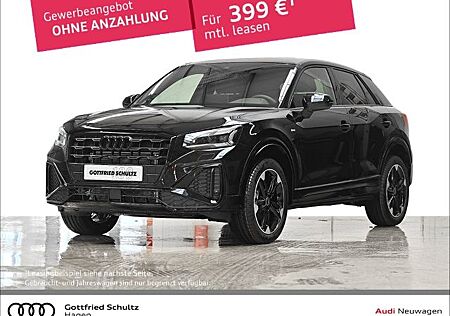 Audi Q2 S line 35 TFSI MATRIX KAM SHZ DAB CARPLAY