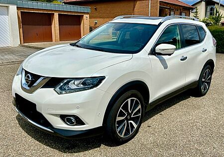 Nissan X-Trail 4x4 TEKNA 1.6 dCi DPF TEKNA