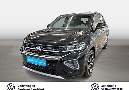 VW T-Cross Volkswagen R-Line 1.0 TSI DSG 2xKlima ACC AUT Kam.