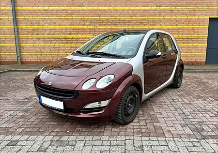 Smart ForFour 454 1.1 L Panorama Dach Klimaanlage