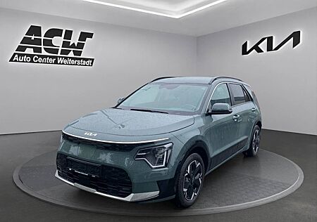 Kia Niro EV VISION KAMERA FULL-LED E.SITZ DIGI.COCKP
