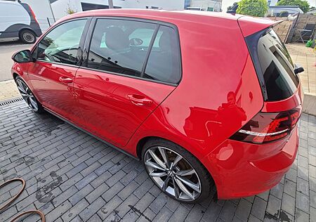 VW Golf Volkswagen 2.0 TDI BMT GTD GTD