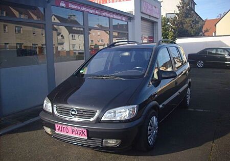 Opel Zafira 2.2 DTI 16V Selection Executive