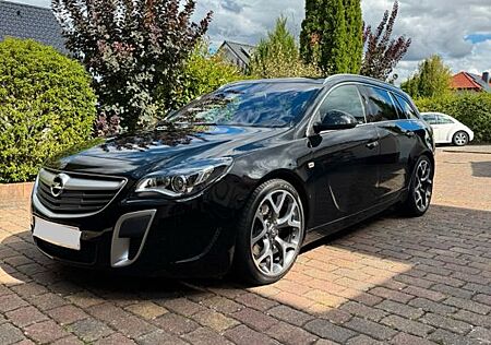 Opel Insignia OPC 2.8 V6 Turbo 4x4 Unlimited