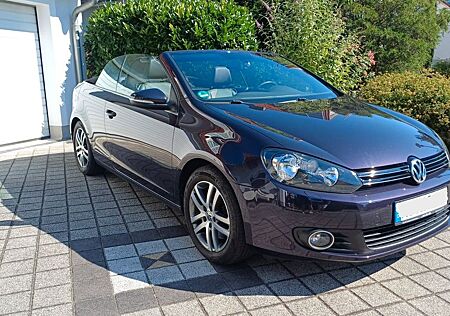 VW Golf Volkswagen 1.4 TSI Cabriolet