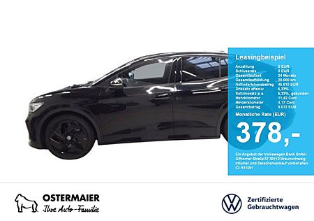 VW ID.5 Volkswagen GTX 340PS 4M NP.76T ACC.5J-G.WÄRMEPUMPE.ARE