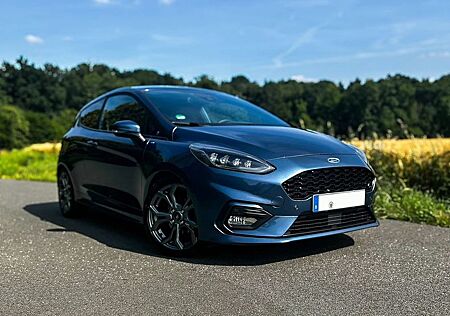 Ford Fiesta Hybrid 125 PS ST-Line X Panorama B&O 2.Hd