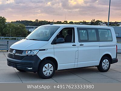 Volkswagen T6.1 Transporter Kombi 8-Sitzer 2xSchiebetüren