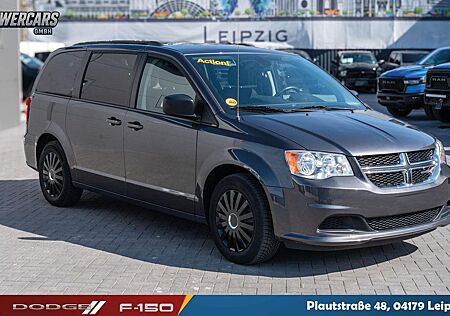Dodge Grand Caravan 3.6l,Sitzhzg.,Temmpomat