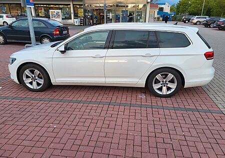 VW Passat Variant Volkswagen 2.0 TDI SCR 110kW BMT 4MOT Hi...