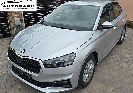 Skoda Fabia Drive Plus 1.0TSI 116PS 6-G*KLIMA*SHZ*KAM