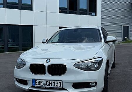 BMW 118d -