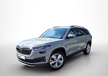 Skoda Kodiaq Tour 2.0 TDI 150PS DSG Navi LED 19 Zoll