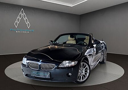 BMW Z4 Roadster 3.0i *INDIVIDUAL*HARD-TOP*NACHTBLAU*