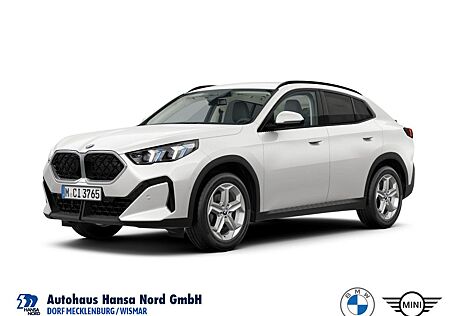 BMW X2 sDrive 1.8d LED NAVI KAMERA 18" SHZ PDC ALU