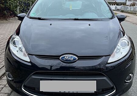 Ford Fiesta 1,4 Trend Autom. Trend Benzin/LPG