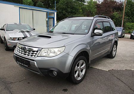Subaru Forester Comfort 4+4..(PARTIKELFILTER PROBLEM
