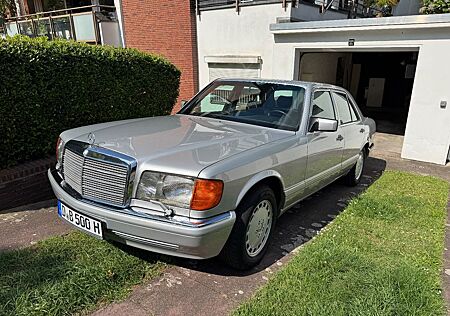 Mercedes-Benz S 500 500 SE