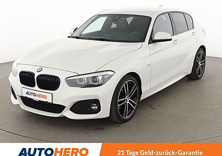 BMW 120i 1er Edition M Sport Shadow Aut.*NAVI*LED*