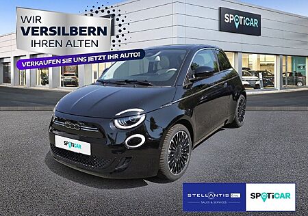 Fiat 500E by Bocelli