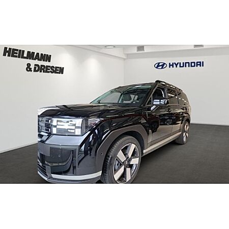 Hyundai Santa Fe leasen