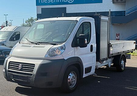 Fiat Ducato 2,2 Kipper / Klima / Pritsche / 1.Hand