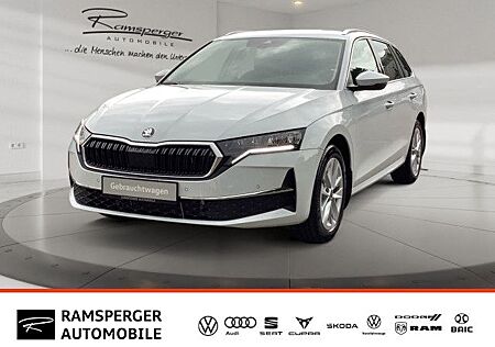 Skoda Octavia Combi 1.5 TSI DSG Selection AHK ACC LED