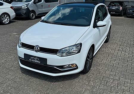VW Polo Volkswagen V Allstar BMT/Start-Stopp*Panorama*PDC*Navi