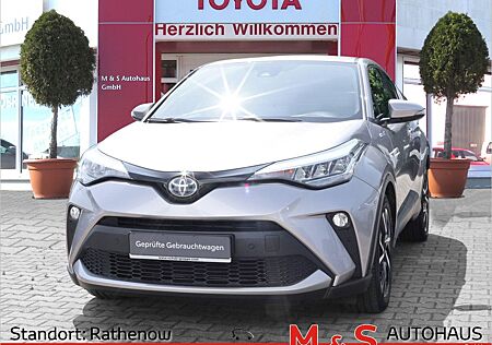 Toyota C-HR 2.0 Hybrid Team D