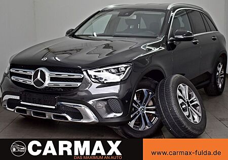 Mercedes-Benz GLC 220 GLC 220d 4M Navi,LED,Kamera,Park-Paket,SR+WR