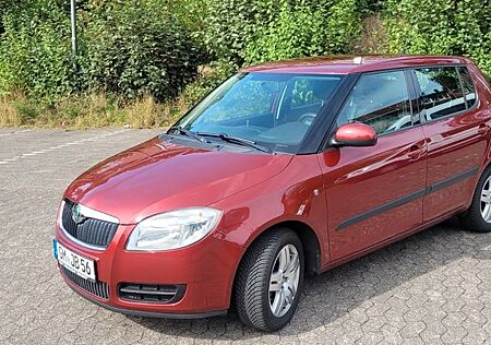 Skoda Fabia 1.2l 44 kW Ambiente