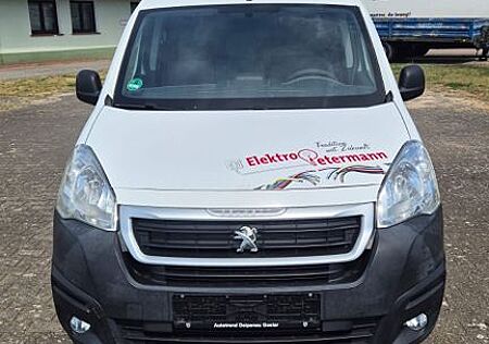 Peugeot Partner L2 Komfort Avantage / Komfort Plus Avant