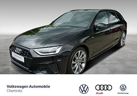 Audi A4 Avant 45 quattro 2.0 TFSI S line Matrix LED