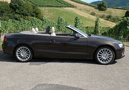 Audi A5 2.0 TFSI Cabriolet -