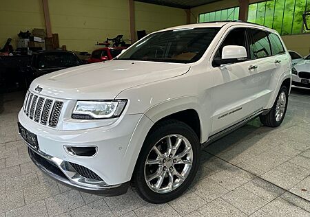 Jeep Grand Cherokee 3.0 CRD Summit*VOLL*LEDER*NAVI*
