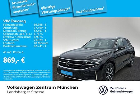 VW Touareg Volkswagen 3.0 TDI R-Line 4Motion ACC IQ.Light Navi