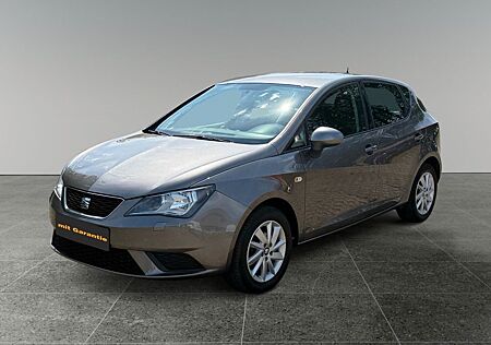 Seat Ibiza Lim. Style Salsa-Navi -PDC-8 Fach Bereift