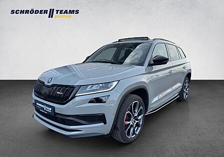 Skoda Kodiaq 2.0 TDI DSG RS STHZ/PANO/AHK