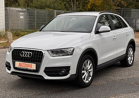 Audi Q3 2.0 TDI*AHK*KLIMA*SHZ*