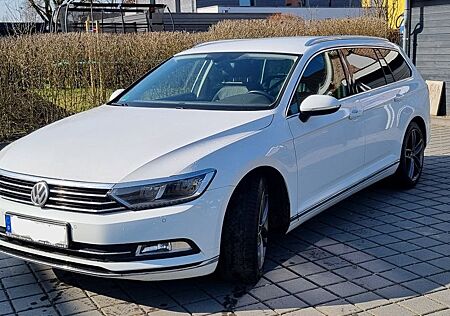 VW Passat Variant Volkswagen 1.4 TSI ACT Highline Variant ...